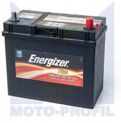 Energizer Ep45Jtp Enr Akumulator 45Ah 330A Plus P 541511