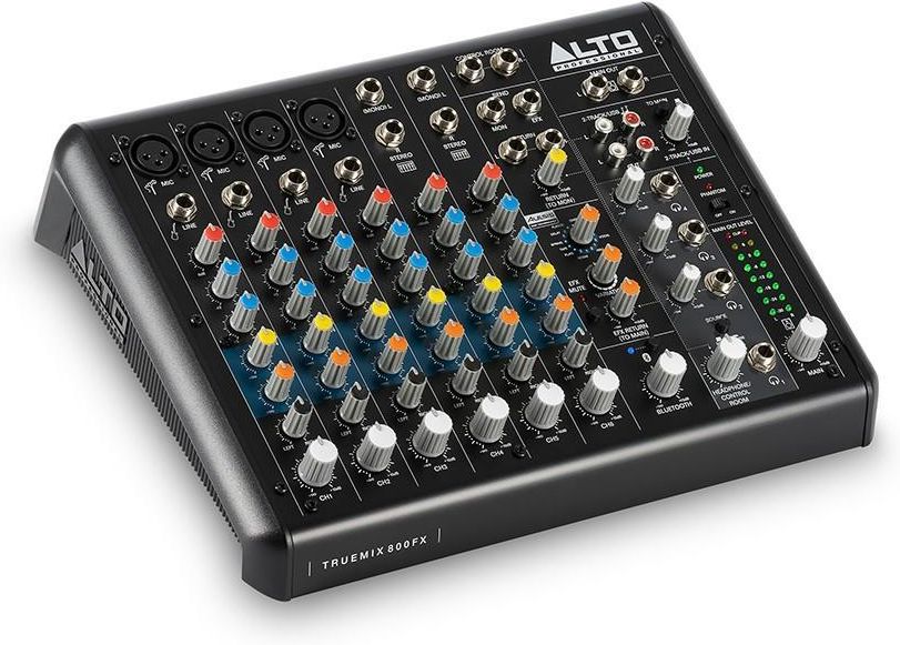 фото Мікшерний пульт Alto Truemix 800FX