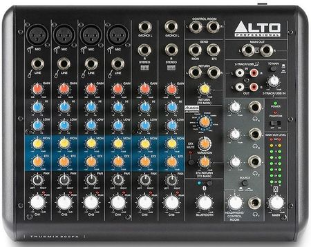 Alto Professional Truemix 800 FX - mikser analogowy audio