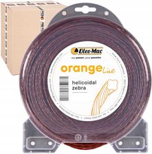 Zdjęcie Żyłka Tnąca Kosy Oleo-Mac Spiralna 2,0 mm X 15 M - Gorlice