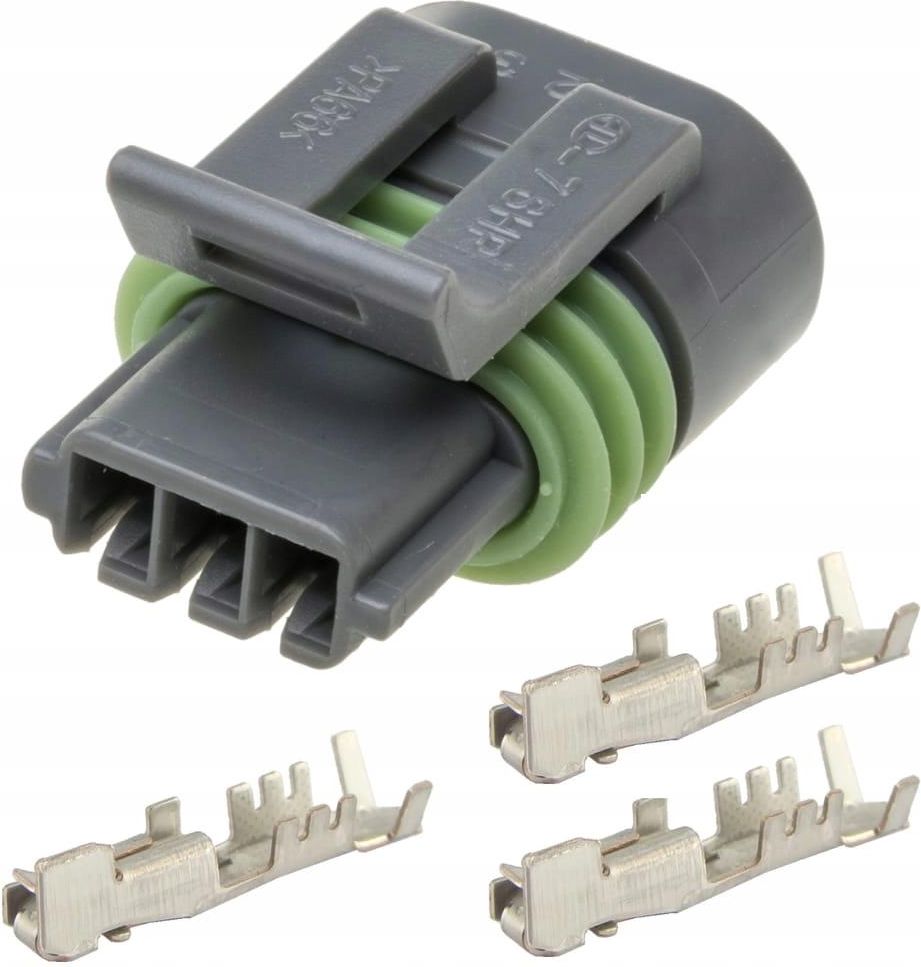 Pinami Econnectors Wtyczka Typu Metripack Komplet Z Pinami - Opinie i ceny na ...