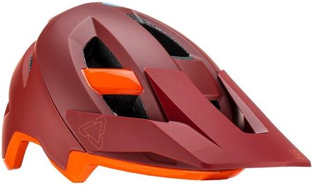 Leatt Kask Mtb 3.0 All Mountain Czerwony