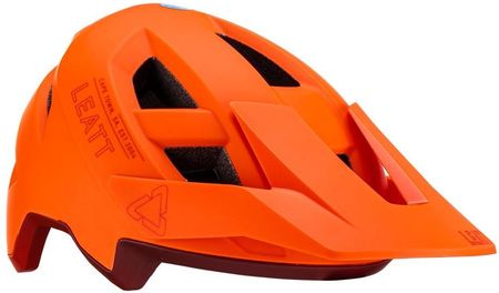 Leatt Kask Mtb 2.0 All Mountain Pomarańczowy