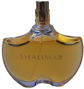 GUERLAIN SHALIMAR WODA PERFUMOWANA TESTER - 75ML UNIKAT STARA EDYCJA