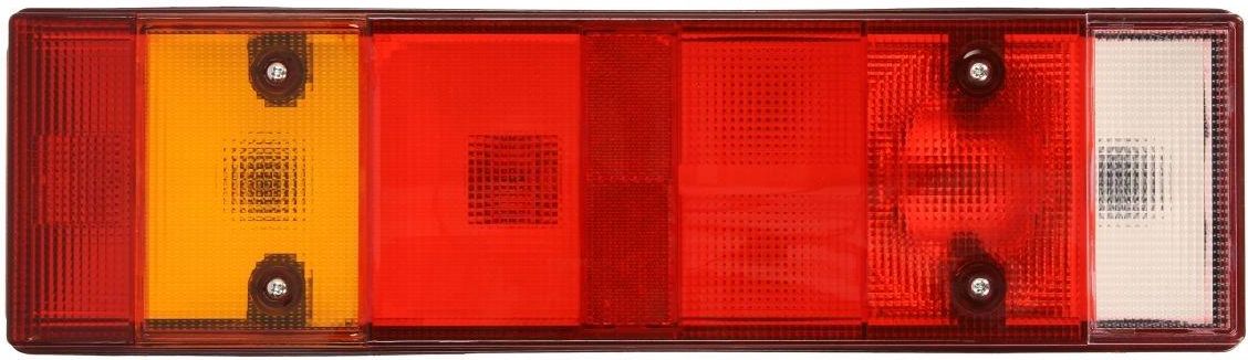 Luz Indicadora Led Nilight Tl-13, 10 Unidades, Color Rojo Ámbar Para Camión - Venta