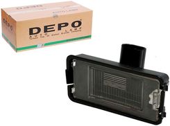 Zdjęcie Depo Oświetlenie Tablicy Rejaltea 04 Loro 04621900LED - Rydułtowy