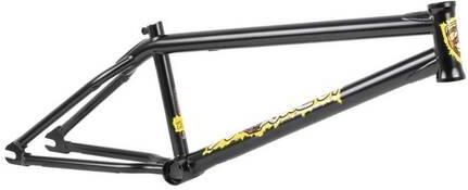 Subrosa Wild Child Rama Freestyle Bmx 20.5 Matte Black