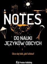 Zdjęcie Notes do nauki języków obcych - Resko