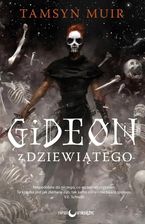 Zdjęcie Gideon z Dziewiątego. Zapieczętowany Grobowiec. Tom 1 - Dąbrowa Górnicza