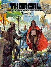 Zdjęcie Sojusze. Thorgal. Kriss de Valnor. Tom 4 - Bartoszyce