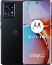 Zdjęcie Motorola Edge 40 Pro 12/256GB Czarny - Moryń