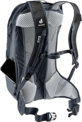 deuter RACE AIR 10 ブラック Plecak rowerowy Deuter Race Air 10 black