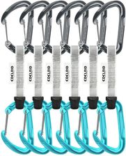 Zdjęcie Edelrid Ekspresy Pure Wire Set Sixpack Slate - Opole Lubelskie