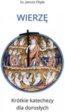 Zdjęcie Wierzę. Krótkie katechezy dla dorosłych (E-book) - Wrocław