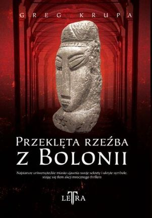 Przeklęta rzeźba z Bolonii (E-book)