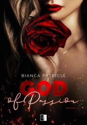 God of passion (E-book)