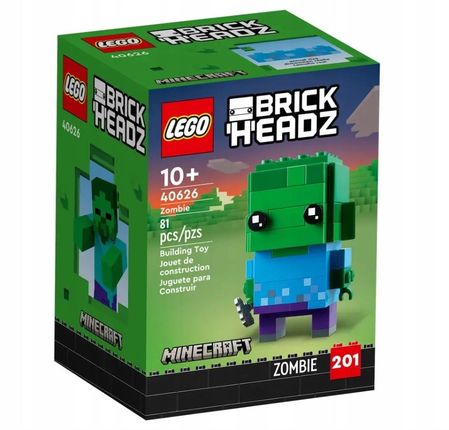 LEGO BrickHeadz 40626 Zombie