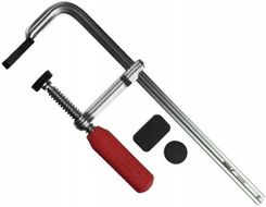 Zdjęcie Dedra Ścisk stolarski F kuty 160x80mm 12A122 - Lwówek