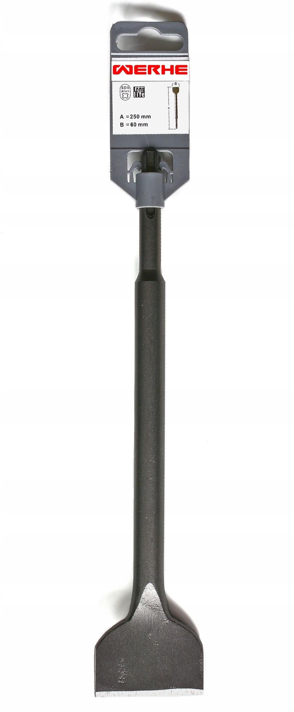 Grondboor, ⌀ 60 mm Grondboor met Adapter, 80 cm Grondboor, voor Het