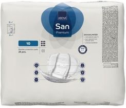 Zdjęcie ABENA SAN 10 Premium pieluchy anatomiczne, 25szt  - Pabianice