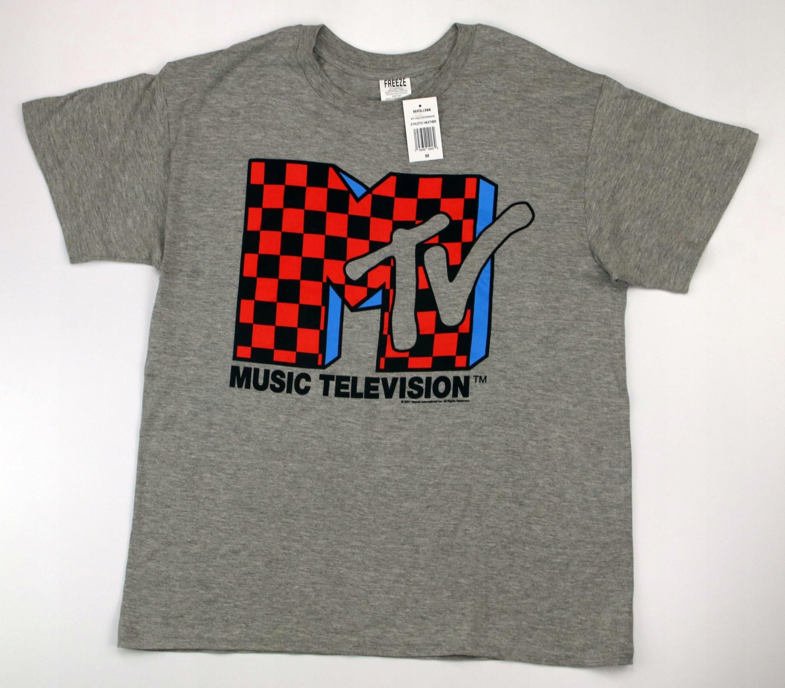 Mtv Music Television Tshirt Koszulka rozm. M Ceny i opinie Ceneo.pl