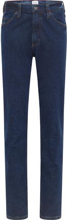 MUSTANG TRAMPER TAPERED MĘSKIE SPODNIE JEANSOWE JEANSY DENIM BLUE 1014044 5000 980
