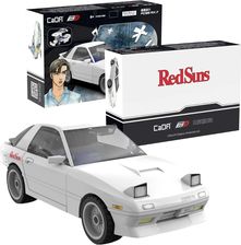 Zdjęcie Cada Klocki Auto Mazda Rx-7 Fc3S Initial D 66El. 1:35 - Sulmierzyce