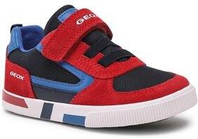 Sneakersy Geox - B Kilwi Boy B35A7B01422C7217 S Red/Navy - Ceny I ...