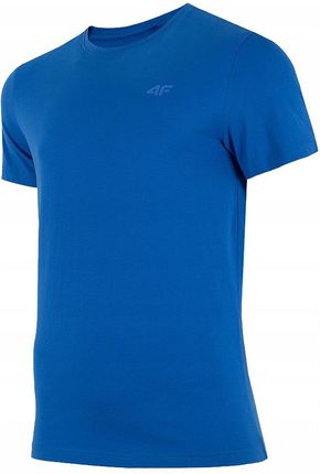 4F T-shirt Sportowy Koszulka Męska Bawełniana