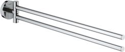 Zdjęcie GROHE Start – wieszak na ręcznik chrom 41183000 - Baborów