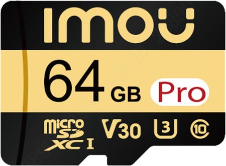 Karta pamięci Imou microSD ST2-64-S1 64GB
