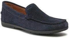 Zdjęcie Mokasyny Geox - U Siron U32Q3A00022C4002 Navy - Babimost