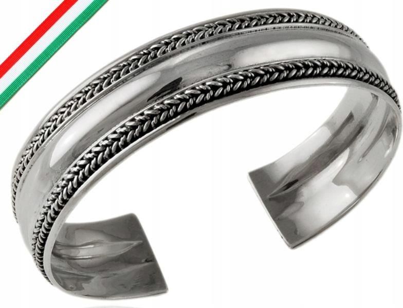 Srebrna Bransoletka 925 Sztywne Szerokie Bangle Ceny I Opinie Ceneo pl srebrna-bransoletka-925-sztywne-szerokie-bangle-ceny-i-opinie-ceneo-pl