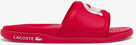 Męskie Klapki Lacoste Shoes 43Cma0020.17K – Czerwony