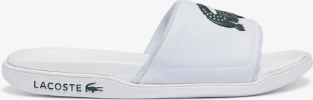 Męskie Klapki Lacoste Shoes 43Cma0020.1R5 – Biały