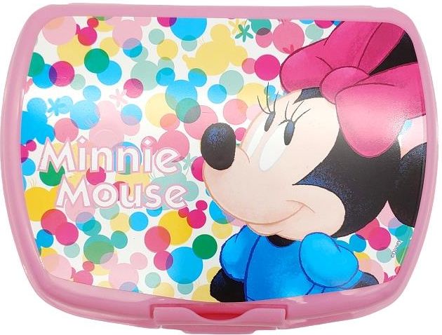 Acheter Minnie Mouse Set de Vaisselle 5 Pièces Stor 74450