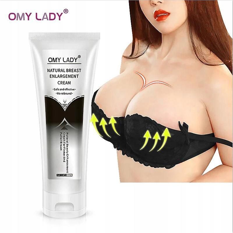 Omy Lady Breast Enhancement Cream Massage Breast Ceny i opinie Ceneo.pl