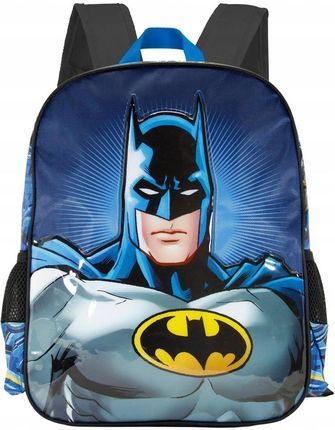 Karactermania Plecak Przedszkolny 3D Dla Chłopca Batman