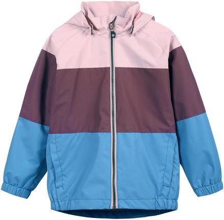 Dziecięca Kurtka Color Kids Jacket Rec. Colorblock 740889.5906 – Różowy