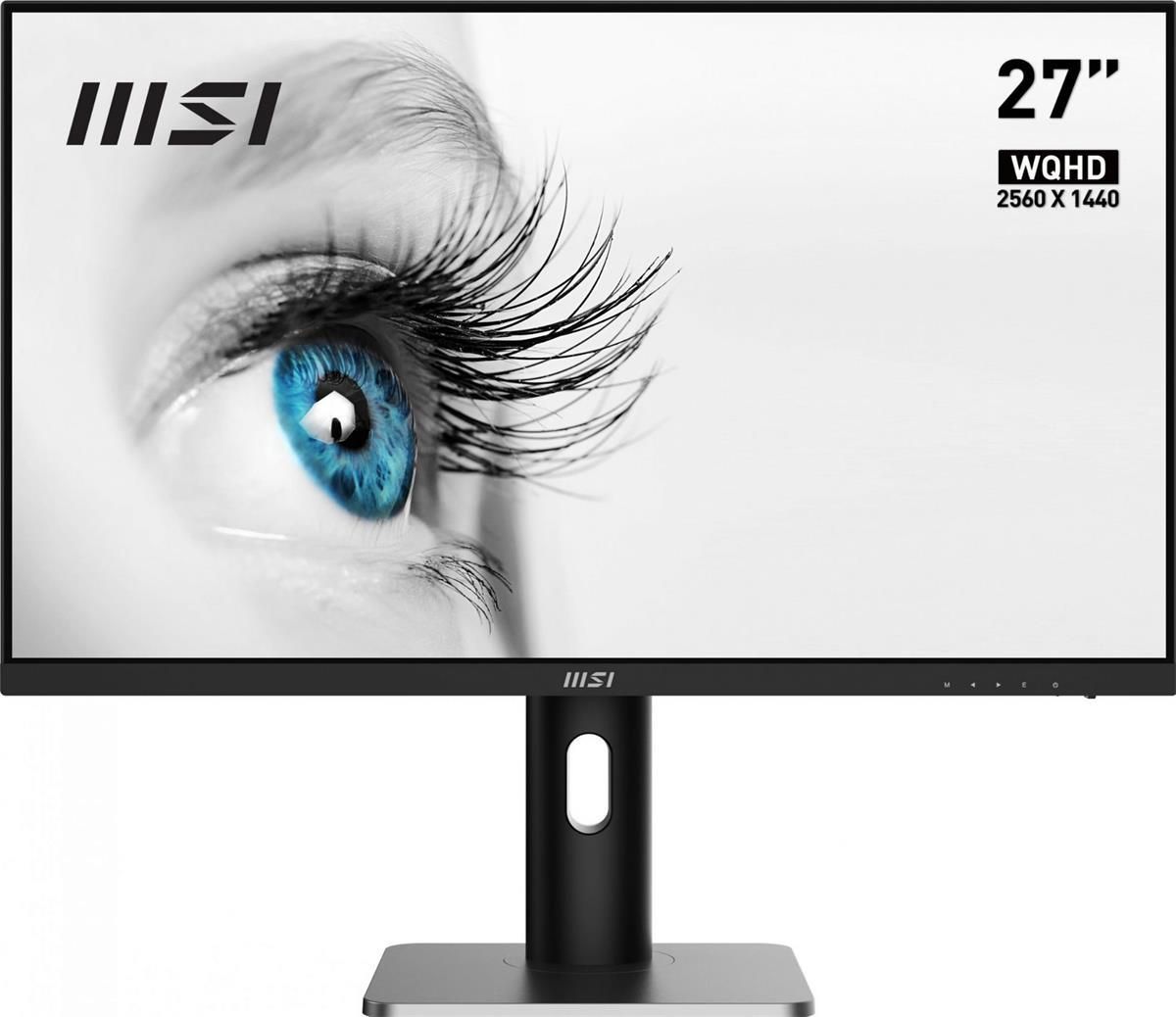 ピ*ಣ様 MSI モニター PRO MP273QP 27インチ/WQHD/IPS Amazon.co.jp: 【Amazon.co.jp限定】MSI モニター PRO MP273QP