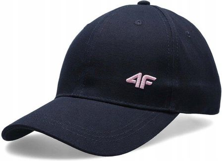 Damska czapka z daszkiem F109 4F