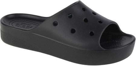 Kalpki Damskie Crocs Classic Platform Slide 208180-001 Rozmiar: 37/38