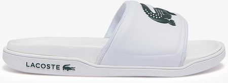 Damskie Klapki Lacoste Shoes 43Cfa0040.1R5 – Biały