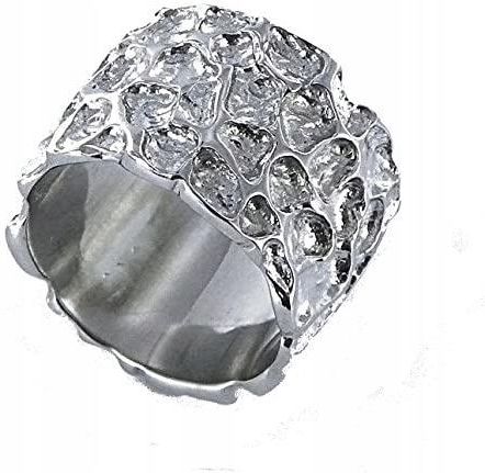 ANELLO ETERNE IN ARGENTO E PIETRE in argento 925, misura 16, peso complssivo... | LIVEBID