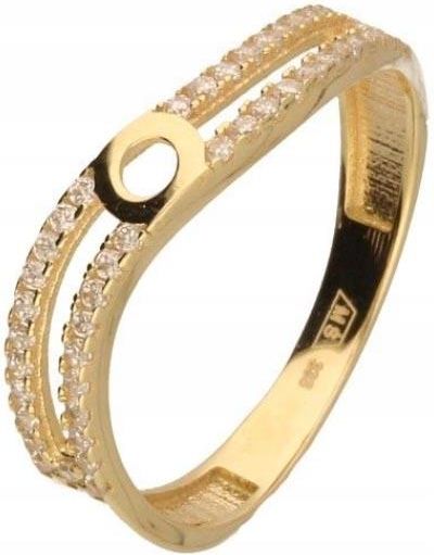 AN JEWELS JEWELRY Mod. AL.R1MW23G-9 main image 0