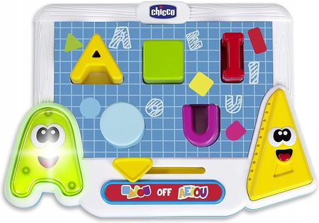 Chicco Zabawka Edukacyjna Dla Najmłodszych