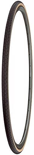 Pneu Home Trainer 700x23 MICHELIN 3528707072245 Copertoncino Unisex Adulto, Nero, 700x42 Pas Cher Pneu Velo 700 23c