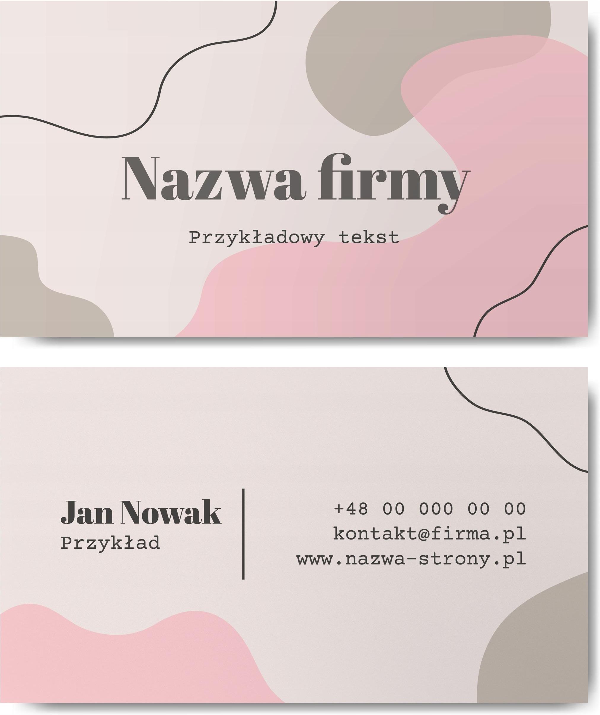 Wizyt wki Be owe R owe 90X50 Projekt 500szt Ceny I Opinie Ceneo pl wizyt-wki-be-owe-r-owe-90x50-projekt-500szt-ceny-i-opinie-ceneo-pl