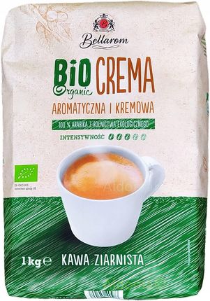 Bellarom Bio Organic Crema Ziarnista Eko 1kg