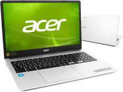Ranking Acer Chromebook 315 CB315-4H 15,6"/N4500/8GB/128GB/ChromeOS (XKB9EP001) Ranking laptopów 2020 wg Ceneo
